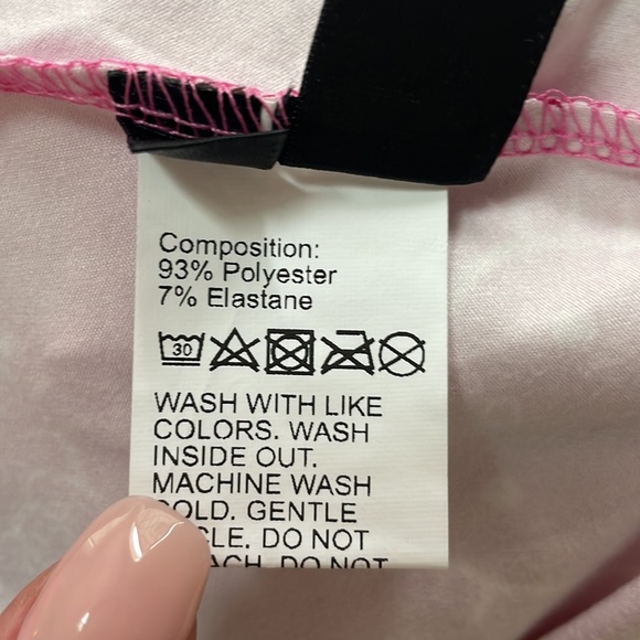 HELLO KITTY CROP TOP T-SHIRT - Picture 8 of 11